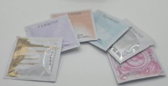 Pinrose Eau De Parfum Holiday 6 Pack Petals | 2 Boxes (12) FRAGRANCE TOWELETTES