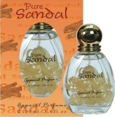 St. Louis Inc pure sandal Eau de Parfum – 100 ml (For Men & Women)