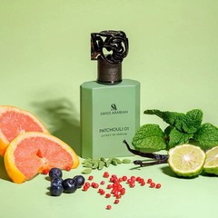 Patchouli 01 | Extrait De Parfum | by Swiss Arabian 1.7 Oz 50 Ml