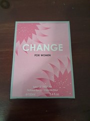 Change For Women Eau De Parfum Women’s Perfume Sweet Floral Fresh Long Lasting