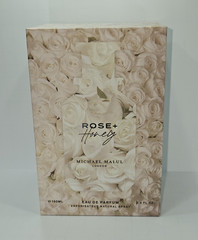 BRAND NEW *SEALED* Michael Malul London Rose + Honey EDP 3.4 oz (100 mL)