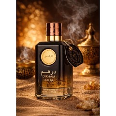 100ML Dirham Oud Perfume – Enveloping Aroma of Nature’s Richest Notes