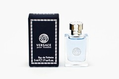 Versace Pour Homme Eau De Toilette Mini 0.17 Oz For Men | Fresh Citrus Woody