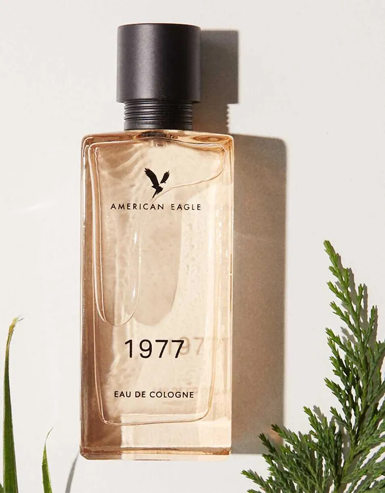 American Eagle AEO 1977 Eau de Cologne 1.7 fl oz, 50 ml Bottle