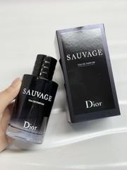 Dior Sauvage Fragrance Eau de Parfum Spray Regular Size 3.4 fl oz w/ Box