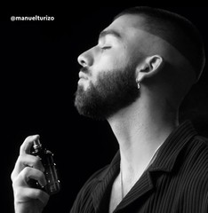 ALL BLACK by CYZONE 3oz Perfume For Strong and Secure Men Cy°zone
