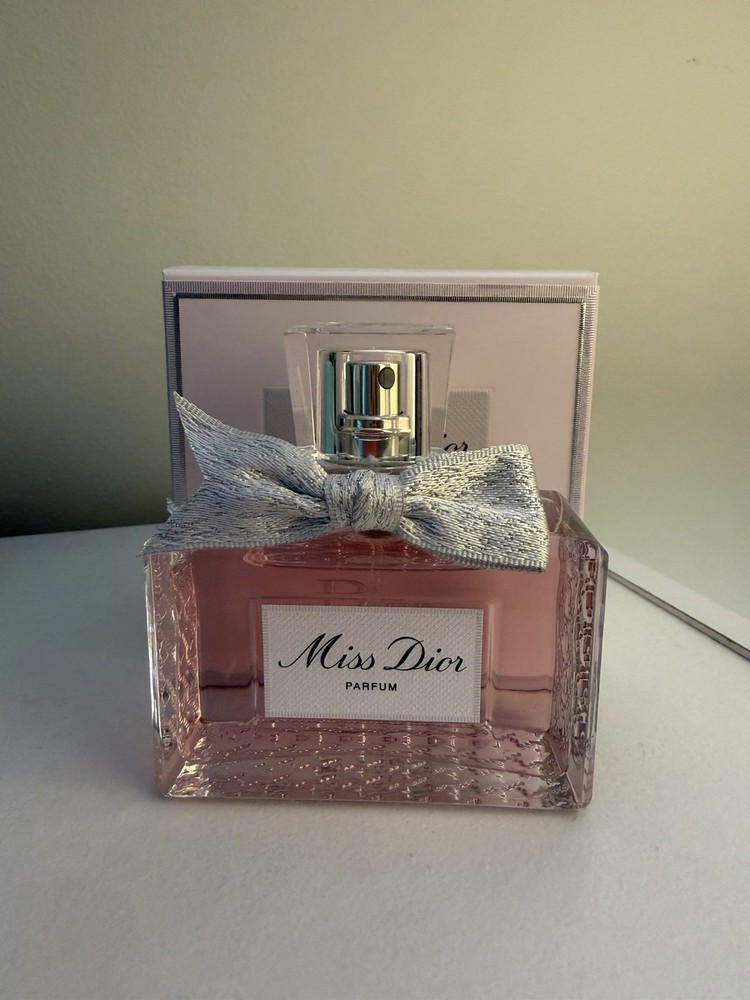 Dior Miss Dior Parfum Spray 1.7 fl oz (50 Ml) Authentic NIB