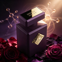 Atomic Rose by Initio 3.04 oz./90 ml Eau de Parfum Spray Unisex New Sealed Box