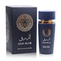LION BLUE Secret Plus Eau de Parfum Cologne Perfume Wholesale Price LOT 1-12PCS