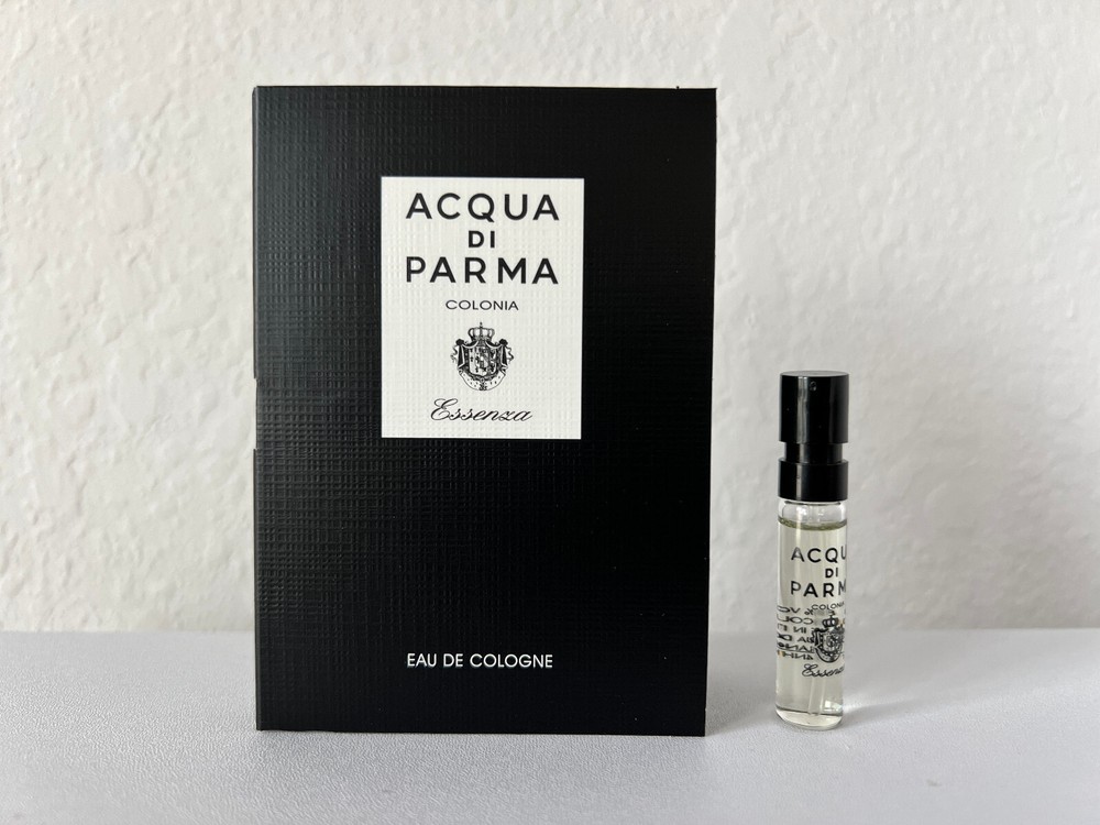 ACQUA DI PARMA – Colonia Essenza EDC Sample Size Vial Spray x 1 Pcs, 1.5ml