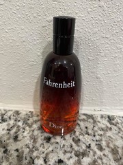 Fahrenheit for Men by Christian Dior EDT 3.3 Oz No Box