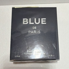 Blue De Paris Blue De Paris Eau de Parfum Spray 3.4 fl oz Regular Size