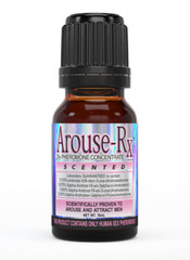 Arouse-Rx Scented Sex Pheromones for Women to Attract Men 25x Concentrated Oil