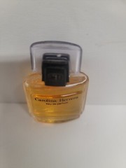 Carolina Herrara eau de Parfum .14 fl oz Full Bottle