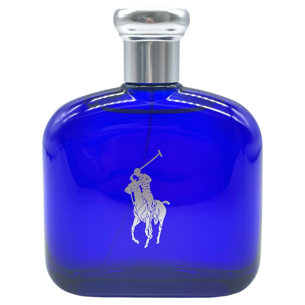 Ralph Lauren Polo Blue for Men 4.2 oz Eau de Toilette Spray *TR* AUTHENTIC