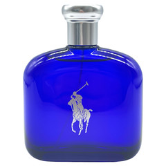 Ralph Lauren Polo Blue for Men 4.2 oz Eau de Toilette Spray *TR* AUTHENTIC