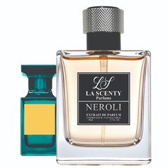 LaScenty NEROLI | Inspired by Neroli Portofino | Unisex Extrait de Parfum 50ml