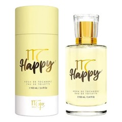 Maja HAPPY-100ml-Joyful Floral Aquatic Scent-NEW-Feels Fresh & Feminine