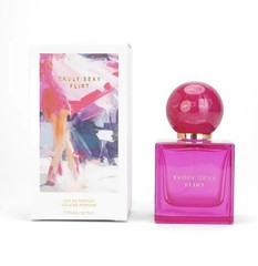 PURE ROMANCE TRULY SEXY FLIRT PERFUME 1.7 FL OZ **FREE SHIPPING**
