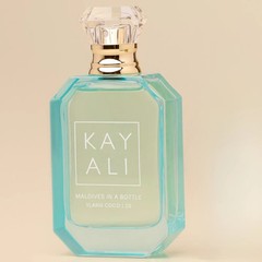 Kayali Maldives In A Bottle Ylang Coco 20 EDP 100ml 3.4oz Tropical Coconut Perfu
