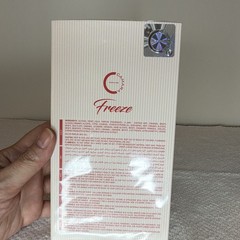 Camara Perfumes Freeze Peach Me, Cherry You EDP 90 mL Spray, Regular Size