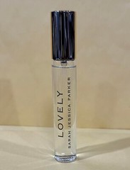 LOVELY by Sarah Jessica Parker Perfume for Women 0.51 oz 15 ml EDP Spray NEW UNB