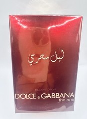 The One Mysterious Night by Dolce & Gabbana Eau De Parfum Spray 5oz/150ml New