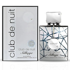 Club de Nuit Sillage 3.4 oz Eau de Parfum Spray