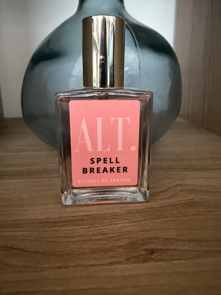 ALT Fragrances, Spell Breaker, EDP, 2oz/60ml