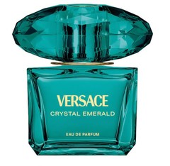 Versace Crystal Emerald 3 oz Eau de Parfum Spray For Women New Unbox