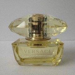 Versace Yellow Diamond Intense EDP Eau de Parfum Spray 1.7 Oz / 50 mL