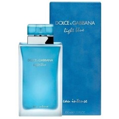 Light Blue Eau Intense for Women Eau de Parfum Spray 3.3 oz