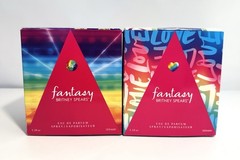 Britney Spears Fantasy PRIDE Edition Special Slipcover 2023 2024 3.3 Fl Oz 100ml
