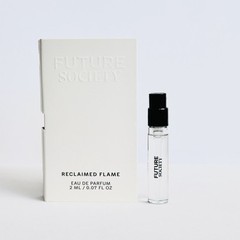 Future Society Reclaimed Flame Eau de Parfum EDP Spray Sample 2ml