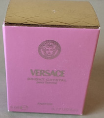 Versace Bright Crystal pour femme 5 mL 0.17 US fl oz Parfum