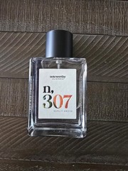 NOTEWORTHY N307 BRAND NEW LARGE SIZE BOTTLE EAU DE PARFUM 100ML