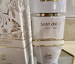 Saudi Queen Perfume For Women 3.4 Fl Oz 100 ML New With Box