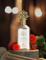 L’HAYA Stellar D’Or Extrait de Parfum, Luxury Fragrance with Orange Blossom, Saf