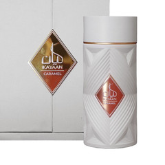 Kayaan Caramel Eau de Parfum Spray 3.4 fl oz Unisex Fragrance With Box