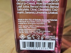 NEST New York Lychee Rose Body Mist 4.2 oz/125ml New #MX