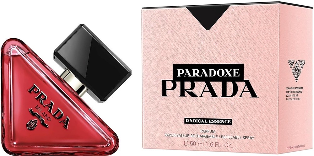 Prada 1.6 fl. oz Paradoxe Radical Essence Parfum