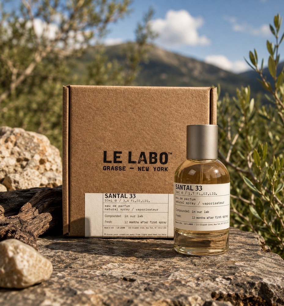 Le Labo Santal 33 Unisex Perfume