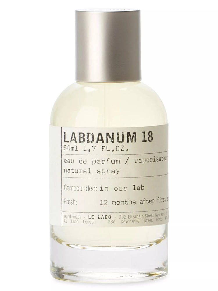 Le Labo Unisex 1.7 Ounce Labdanum 18 Eau de Parfum