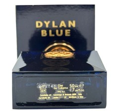 Versace Dylan Blue Cologne 1.7 oz / 50 ml EDT Cologne for Men