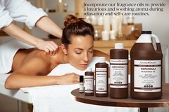 Patchouli Fragrance Oil For Perfume Candles Soap Bath Bomb Incense & Diffusers