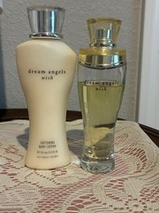 Victoria’s Secret Dream Angels Wish Softening Body Lotion 4.2oz/perfume