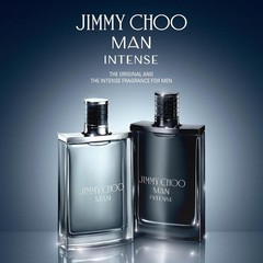 Jimmy Choo Man Intense 3.3 oz / 100 ml Eau de Toilette EDT Spray for Men New