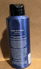 AEO American Eagle Outfitters Fear Nothing Indigo 4.5oz/127g Body Spray Men