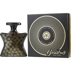 BOND No 9 NYC WALL STREET Eau De Parfum Spray UNISEX 3.3 Oz / 100 ml BRAND NEW!