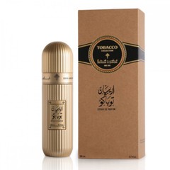 Arabian Tobacco by Ibraheem Al Qurashi 200ml Spray – Free Shipping